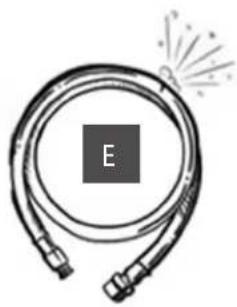 Roesle VIDER0 G3-S - Pour votre propre sécurité, contrôler les raccords de gaz avant chaque mise en service ! - 3