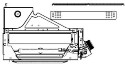 Roesle VIDER0 G3-S - Ensure that the burner jet is at the nozzle. - 1