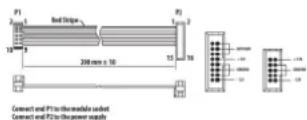BEHRINGER RS-9 - Stroomaansluiting - 1