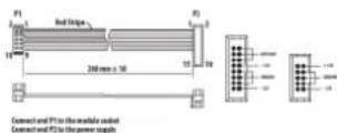 BEHRINGER RS-9 - Power Connection Installation - 1