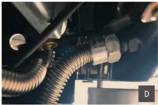 Roesle VIDER0 G2 - Per la propria sicurezza, controllare sempre i collegamenti del gas prima di mettere in funzione il barbecue a gas! - 6
