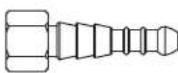 Roesle VIDER0 G2 - Fitting the gas hose - 2