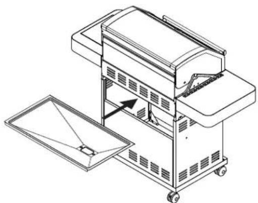Roesle VIDER0 G2 - Reiniging van het vetverzamelsysteme - 1