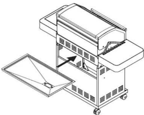 Roesle VIDER0 G2 - Cleaning the fat collecting system - 1