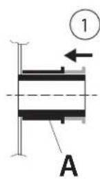 Roesle VIDER0 G2 - Always seal the coupling on both sides with the protective covers when not in use! - 8