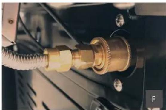 Roesle VIDER0 G2 - Pour votre propre sécurité, contrôle les raccords de gaz avant chaque mise en service! - 7