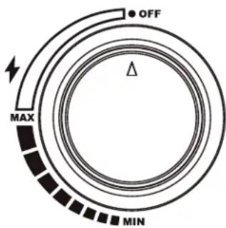 Roesle VIDER0 G2 - Lighting procedure for side burner in side table (optional equipment) - 1