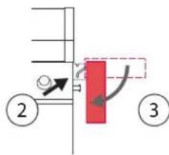 Roesle VIDER0 G2 - Always seal the coupling on both sides with the protective covers when not in use! - 12