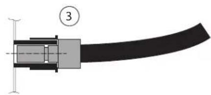 Roesle VIDER0 G2 - Always seal the coupling on both sides with the protective covers when not in use! - 3