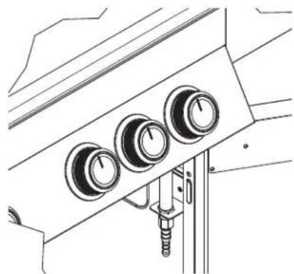 Roesle VIDER0 G2 - Fitting the gas hose - 3