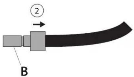 Roesle VIDER0 G2 - Always seal the coupling on both sides with the protective covers when not in use! - 9