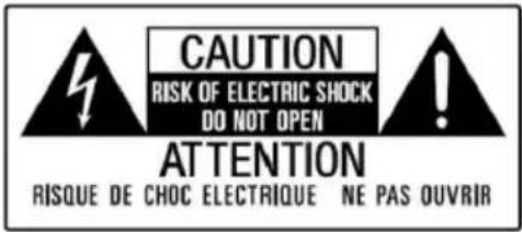 SONY BC-L160 - ATTENTION - 1