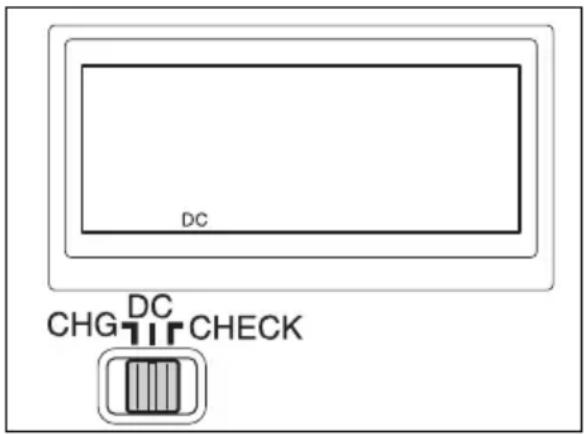 SONY BC-L160 - Alimentation d'un dispositif externe en CC - 1
