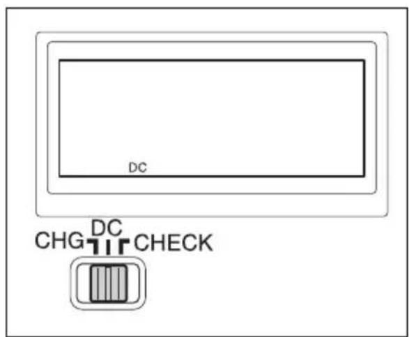 SONY BC-L160 - バッテリーパックの容量をチェックする - 1