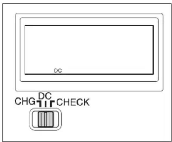 SONY BC-L160 - Supplying DC Power to an External Device - 1