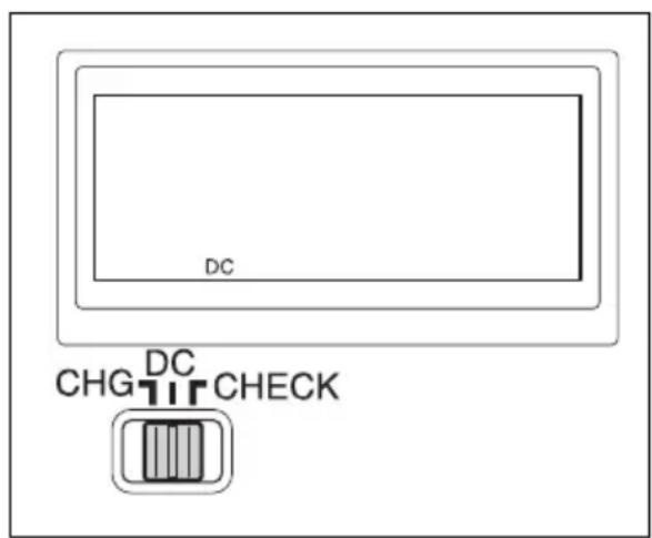 SONY BC-L160 - 외부 장치로 DC 전원 공급 - 1