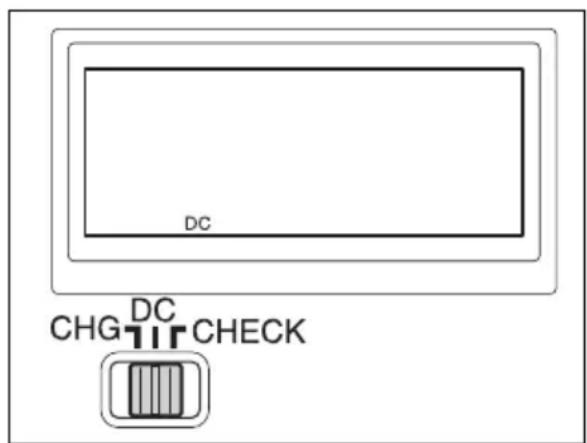 SONY BC-L160 - Gleichstromversorgung eines externen Geräts - 1