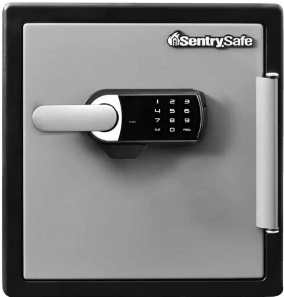 SentrySafe SFW205UPC - 1