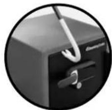 SentrySafe SFW205UPC - Alarme sonore forte - 2