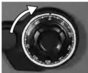 SentrySafe SFW123DSB - Locking your safe - 4