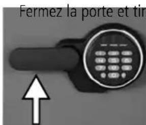 SentrySafe STW123GTC - Verrouillage de votre coffre-fort - 2