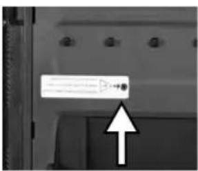 SentrySafe STW123GTC - Preparing your safe for first time use - 1