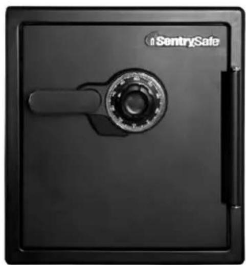 SentrySafe SFW123DEB - Fire-Safe® Manuel Du Propriétaire - 2