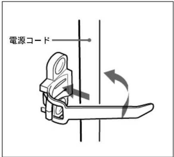 SONY AC-DN1 - 電源コードの接続 - 3