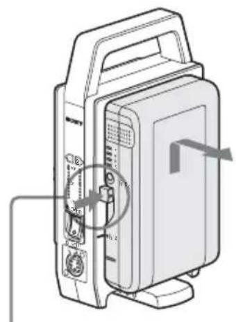 SONY BC-L70 - 连接电池 - 2