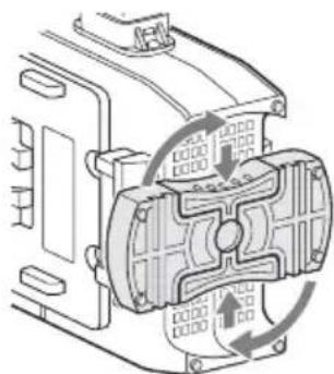SONY BC-L70 - ⑤Fuß - 2