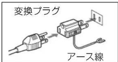 SONY BC-L70 - 安全アースを接続する - 1