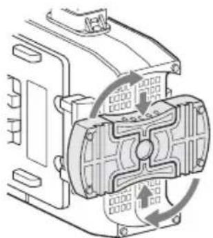 SONY BC-L70 - ⑤Foot - 2