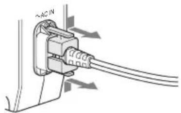 SONY BC-L70 - Steckerhalteraufnahme - 2