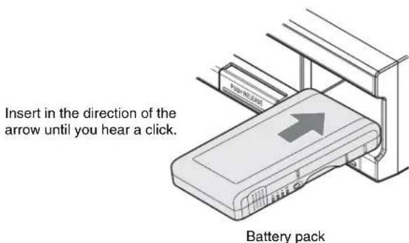 SONY BC-L500 - Charging - 1