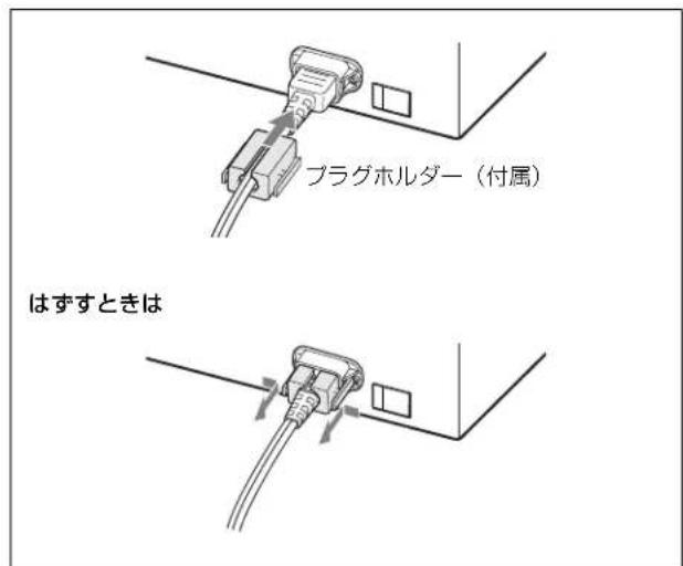 SONY BC-L500 - 各部の名称と動作 - 4