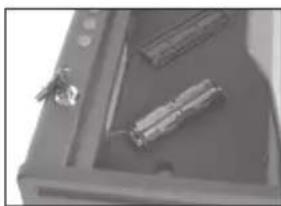 SentrySafe QAP2BLX - Cómo programar su caja fuerte - 1