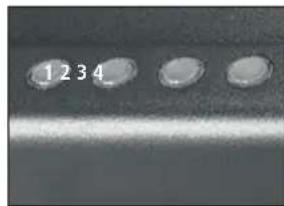 SentrySafe QAP2BLX - IMPORTANT - 1
