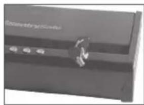 SentrySafe QAP2BLX - Locking your safe - 2