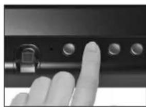 SentrySafe QAP1BLX - How to Add Primary Fingerprints (Up to 2 fingerprints can be programmed under "Primary Fingerprints") - 1