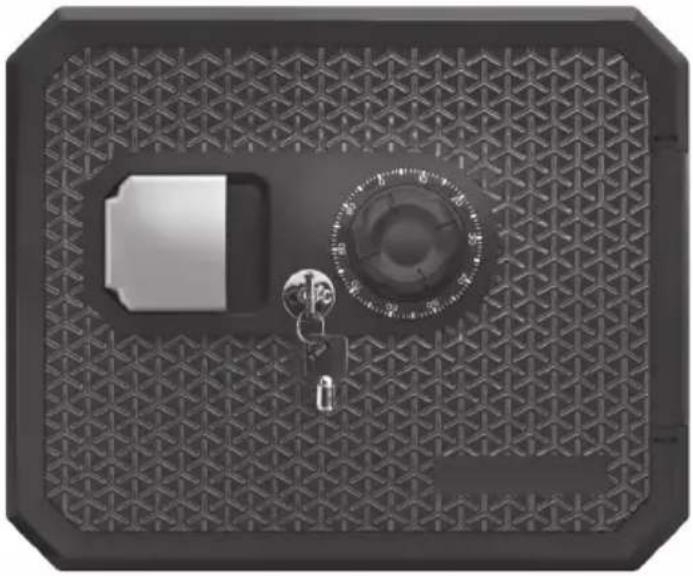 SentrySafe FP082C - Fire-Safe® Owner's Manual - 1