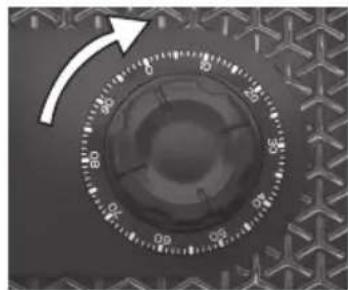 SentrySafe FPW082C - Cómo abrir su caja fuerte con el disco de combinación - 3