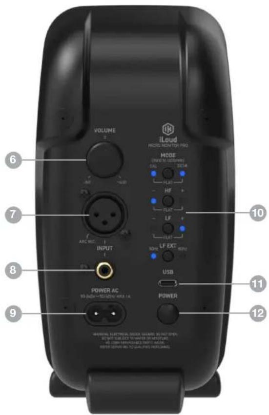 IK Multimedia iLoud Monitor Pro - Overview - 2