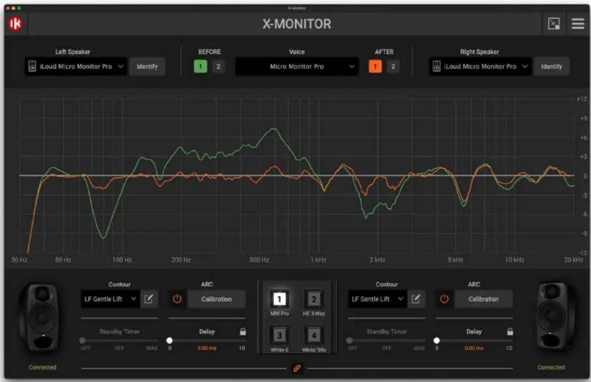 IK Multimedia iLoud Monitor Pro - X-MONITOR - 1