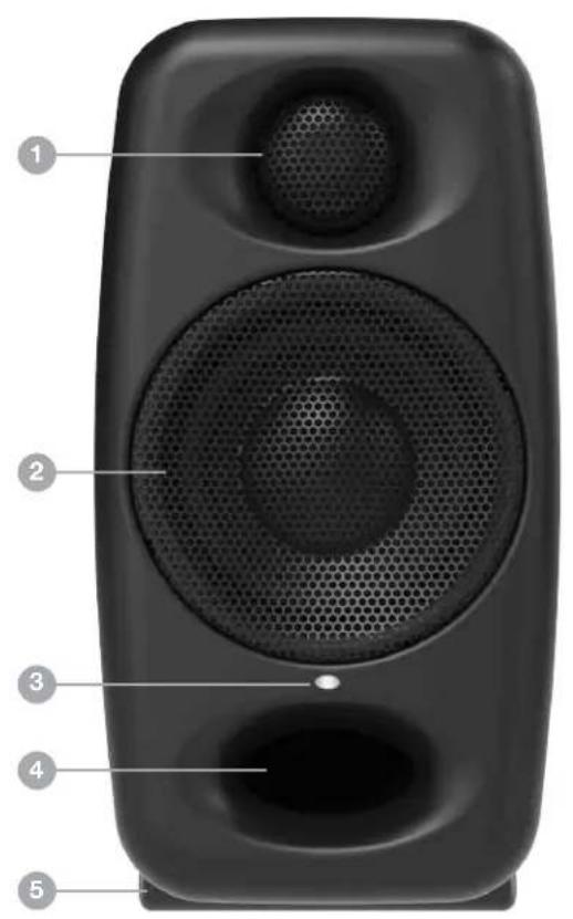 IK Multimedia iLoud Monitor Pro - Aperçu - 1