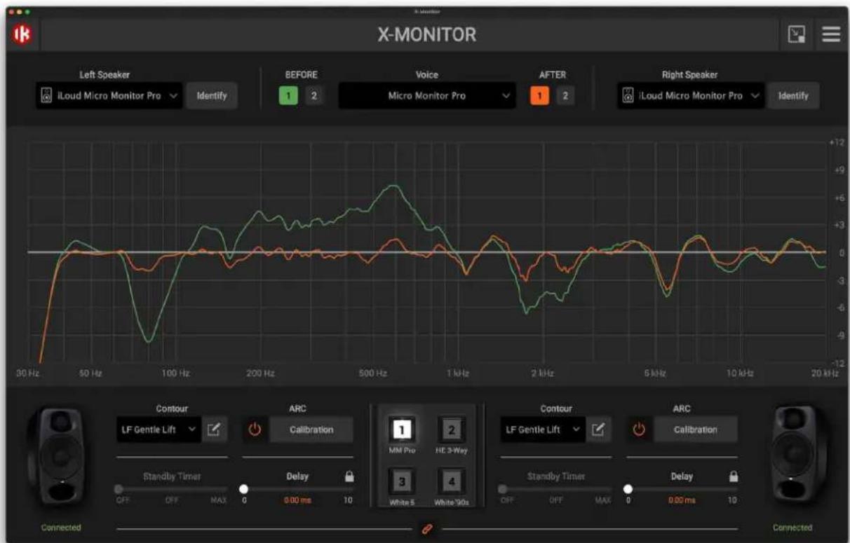 IK Multimedia iLoud Monitor Pro - X-MONITOR - 1