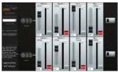 Lab Gruppen IPX 4800 - Input Mixer - 1