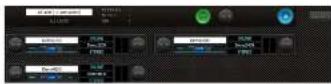 Lab Gruppen IPX 4800 - Mix/routing degli ingressi e configurazione DSP usando il controller IPX - 2