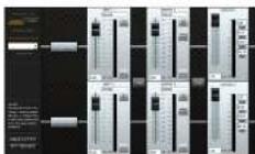 Lab Gruppen IPX 4800 - Ingångsmixning/-dirigering och DSP-konfiguration med IPX Controller - 5