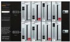 Lab Gruppen IPX 4800 - Input Mixer - 1