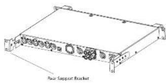 Lab Gruppen IPX 4800 - Erdung - 1